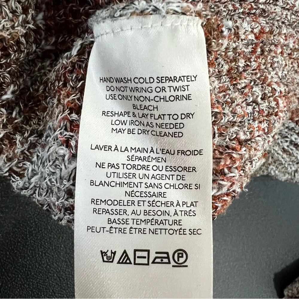 Free People Blair Spacedye Sweater Size L